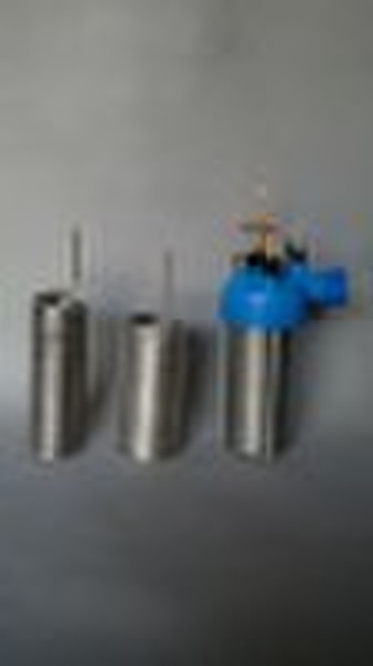 pure titanium tube heat exchanger
