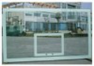 basketball board glass