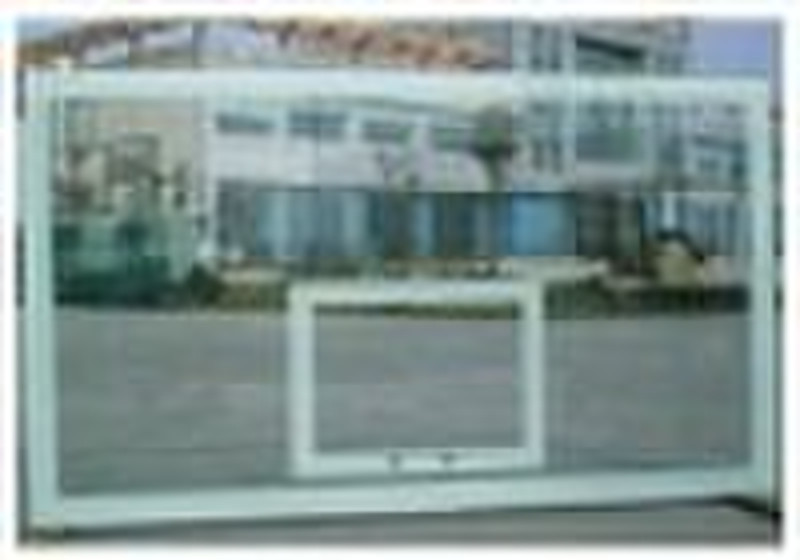 basketball board glass