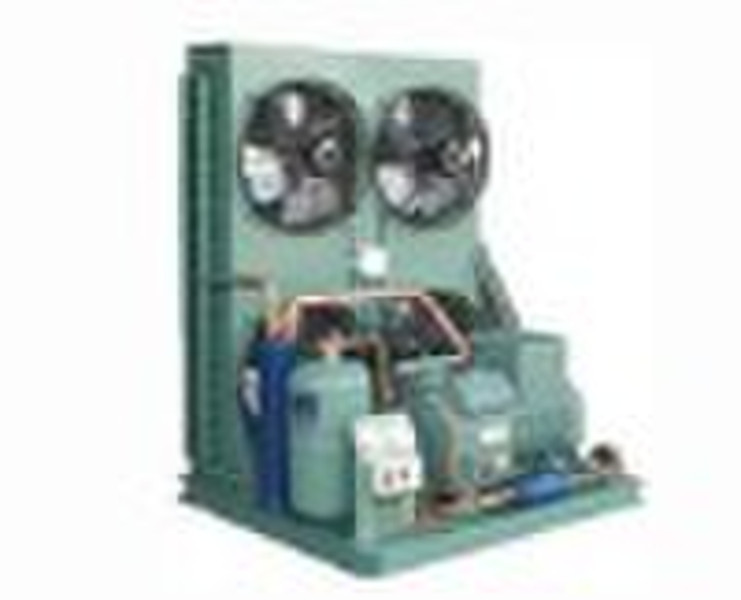 Air-cooled Refrigeration Equipment