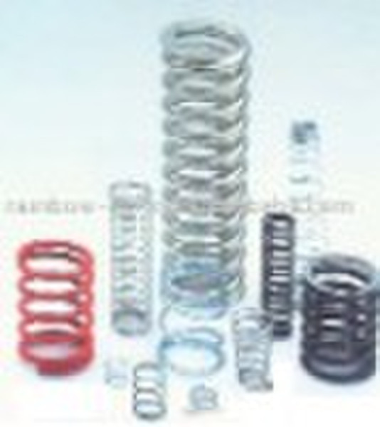 Metal Spring - Compression/Tension/Torsion