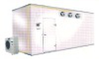 标准寒冷的房间里(-5C)