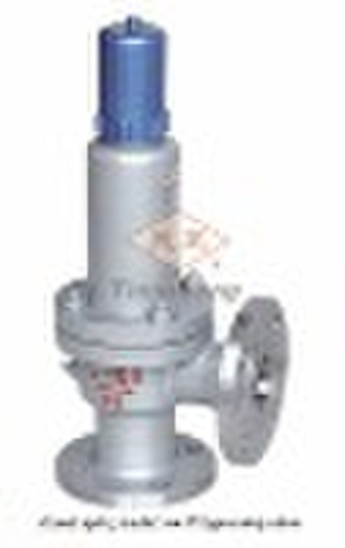 Spring High Pressure Safety Valve