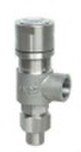 Stainless Steel Thread Safety Valve