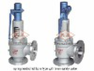 Spring Load Safety Valve(TYPE A41)