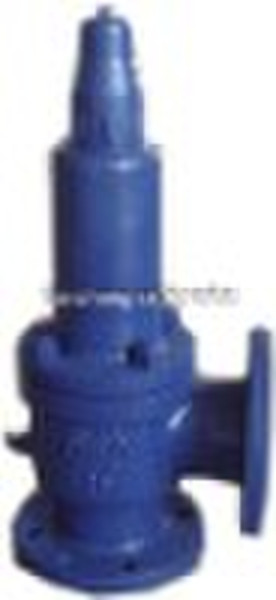 Ductile Cast Safety Relief Valve