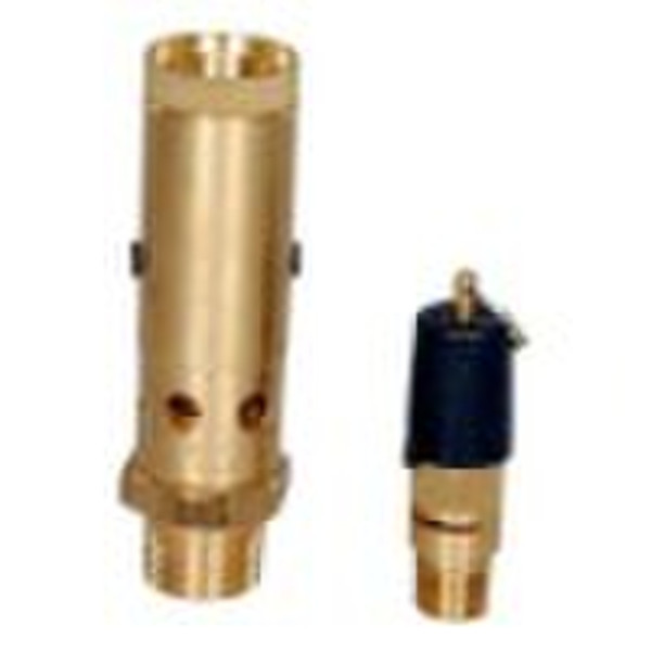 Hi Pressure Brass Safety Valve