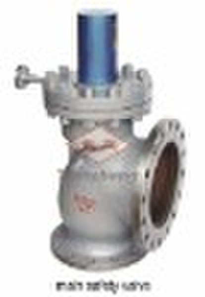 Main Vacuum Relief Valve