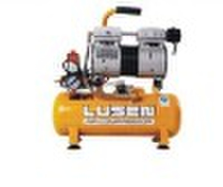 oil-less  silence air compressor