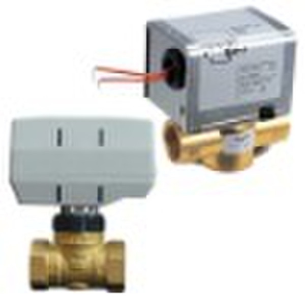 motorized valve (CE)