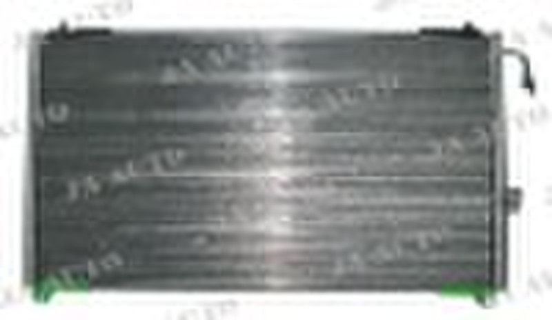 PEUGEOT 406 CONDENSER