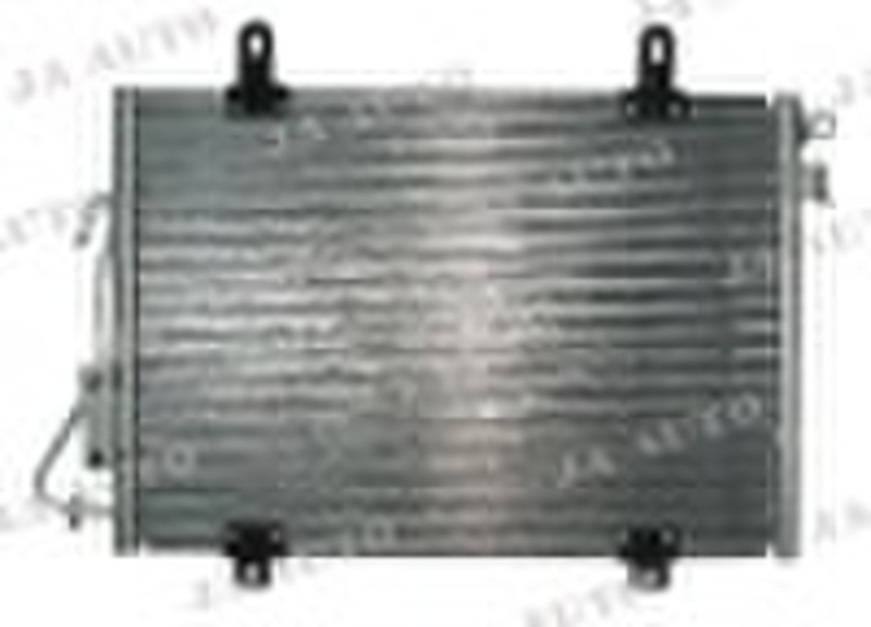 RENAULT CLIO CONDENSER