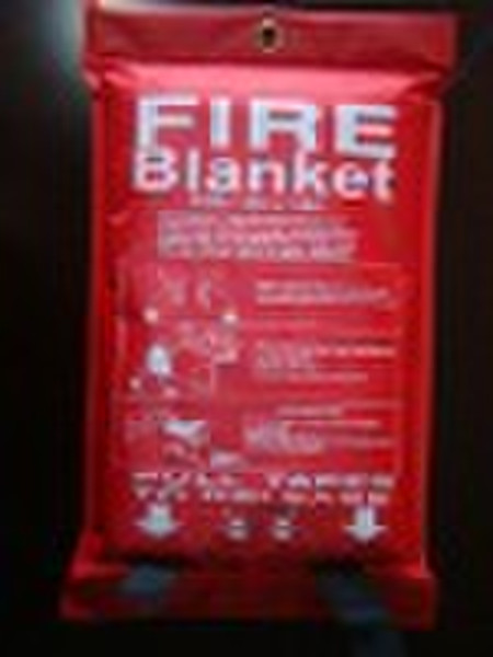 fire blanket