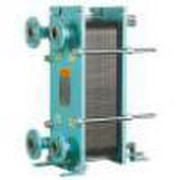 盘子里的热交换器