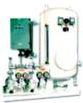 Assembly Type Pressure Water Tank