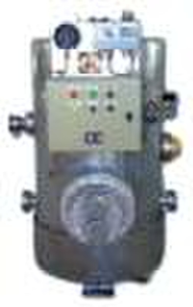 Steam-Electric Dual Purpose Heat Water Tank