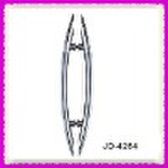 stainless steel door  handle ( JD-4254)