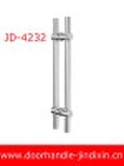 stainless steel glass door handle (JD-4232)