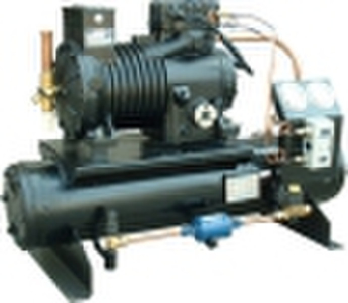 Copeland Semi-hermetic Units