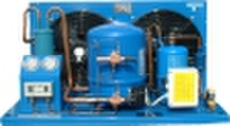 Maneurop Hermetic Compressor Condensing Unit