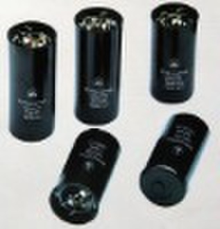 UL, CE, VDE-Zertifikat CD60 Motor Start Capacitor