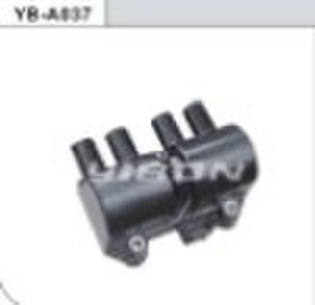 dry ignition coil