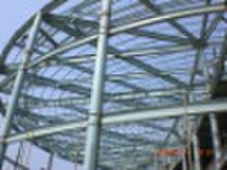 steel structure building