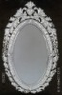 Venetian Oval Mirror