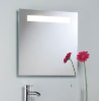 lighted mirror