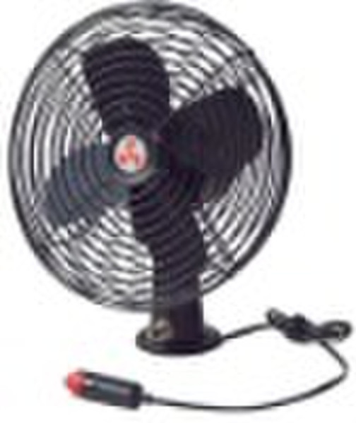 DC 12V/24V car fan