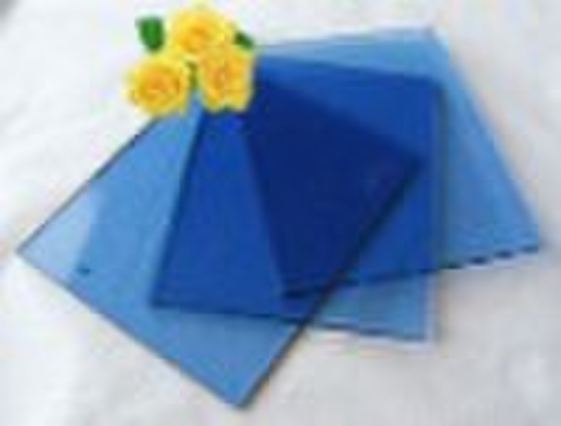 Blau Float Glass