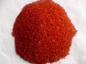 bullet chilli granule(extra hot degree)