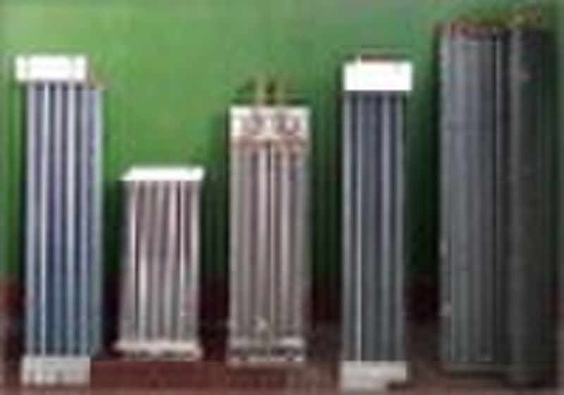 heat exchanger samples