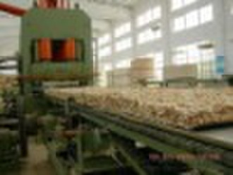 chipboard production line