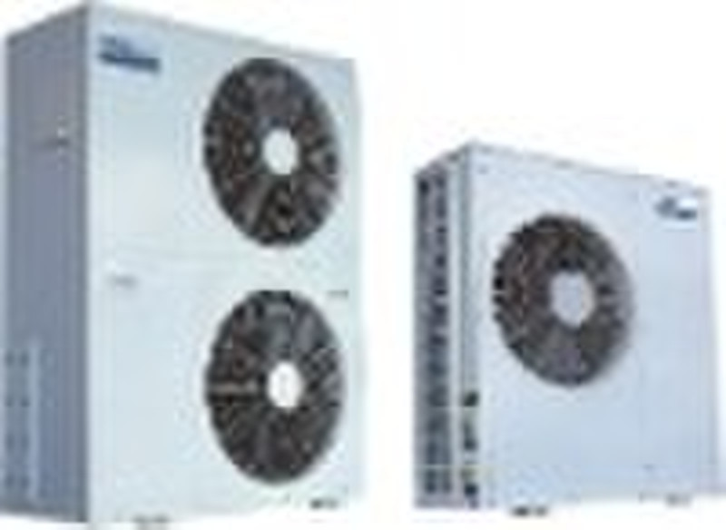 Air source heat pump water heater