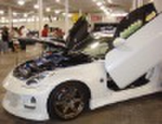 Nissan 350Z gull wing door,Vertical door Kit, auto