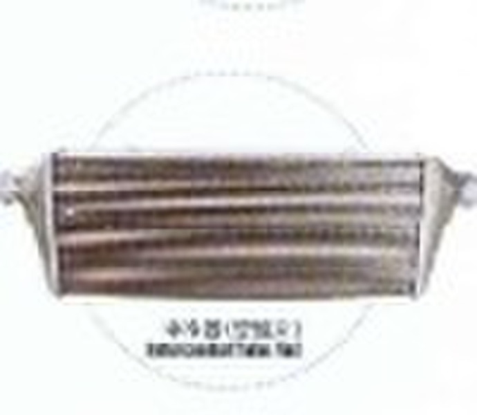 intercooler(tube fin)