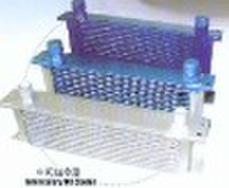 intercalary oil cooler