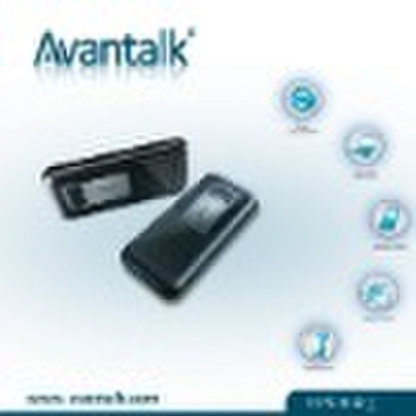 Avantalk Nova - Bluetooth handsfree kit with multi