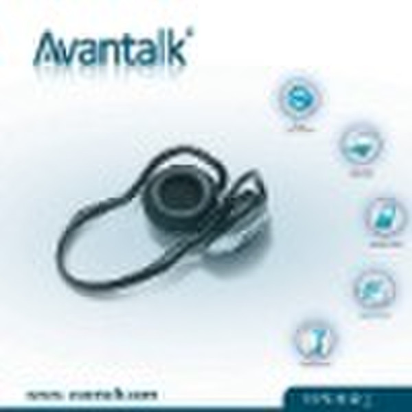 Avantalk AS1 - bluetooth bluetooth stereo headphon