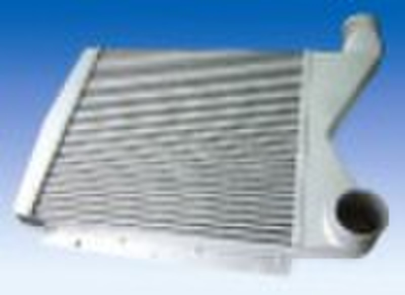 charge air cooler
