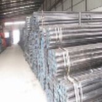 hot rolling seamless steel pipe