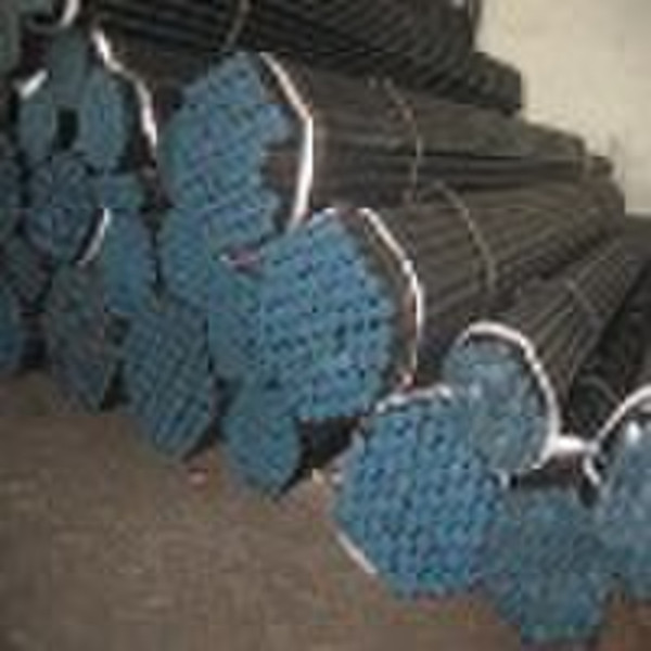 hot rolling seamless steel pipe