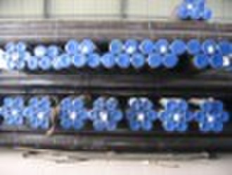 seamless steel pipe for fluid