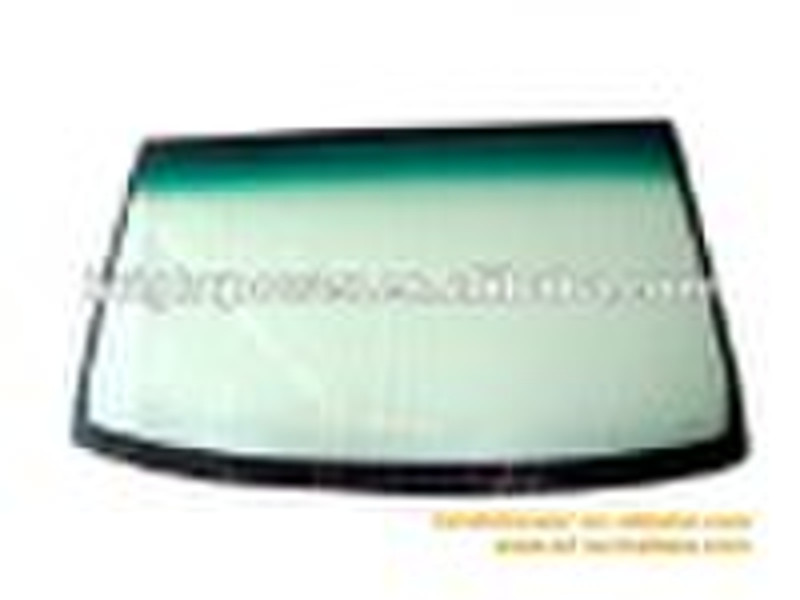 Side auto glass