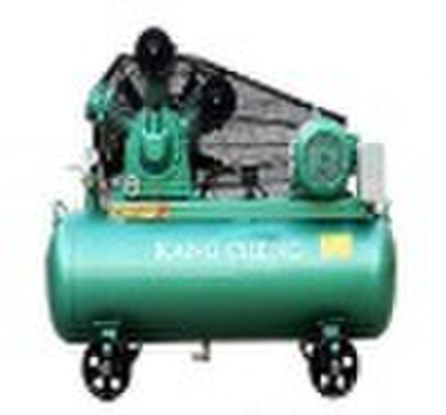 Reciprocating air compressor