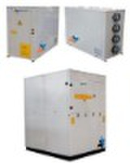 Water chiller-Modular water cooled