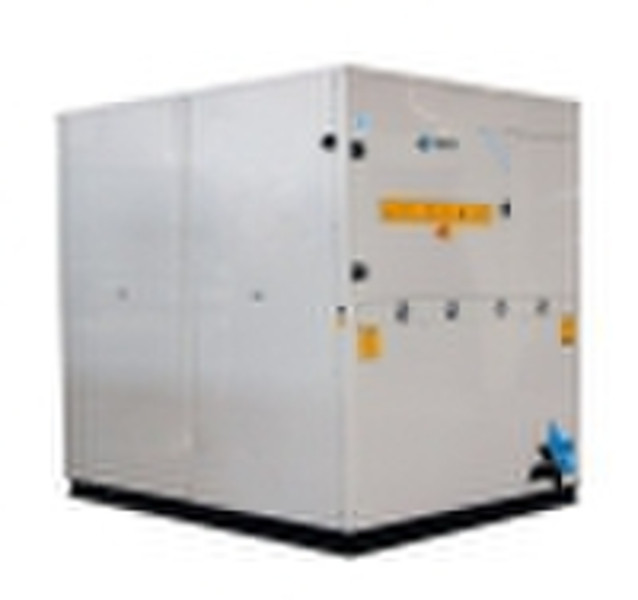 Modular Ground Source Heat Pump