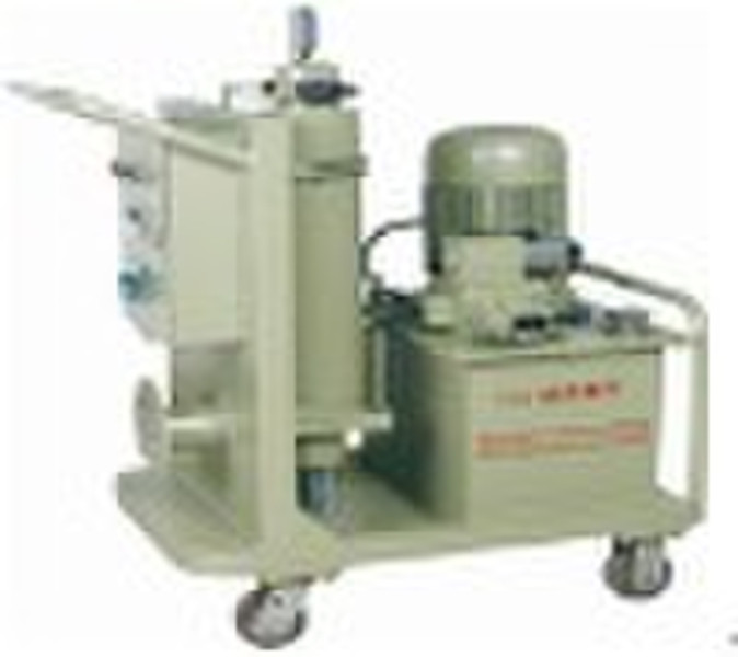 Nitrogen charging cart, nitrogen filling vehicle (