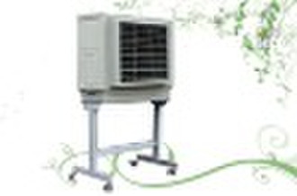 Portable water air cooler